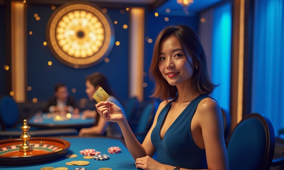 goldenbet99 Live Baccarat