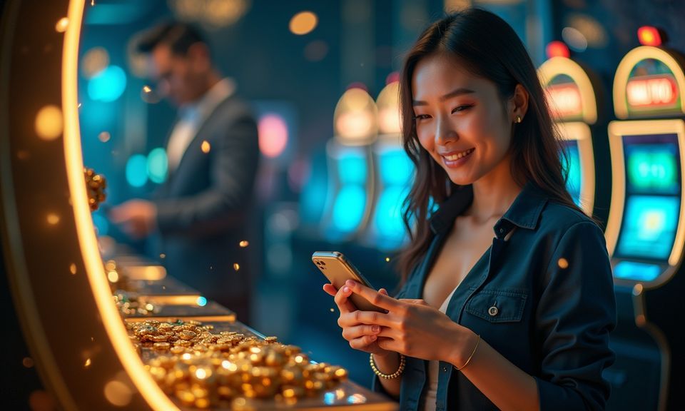 goldenbet99 Spin the reels with Malaysian rhythm and mobile ease